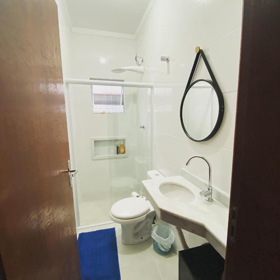 Casa Com Piscina E Churrasqueira - Lindissima! Итаньяэн Экстерьер фото