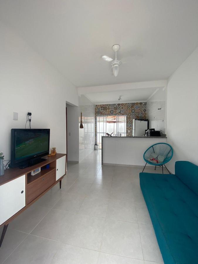 Casa Com Piscina E Churrasqueira - Lindissima! Итаньяэн Экстерьер фото