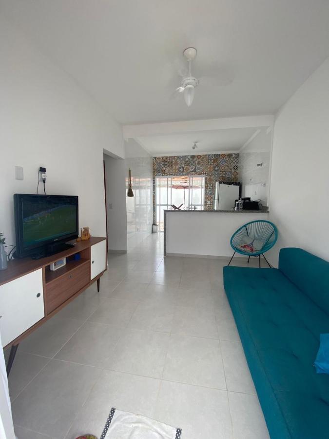 Casa Com Piscina E Churrasqueira - Lindissima! Итаньяэн Экстерьер фото